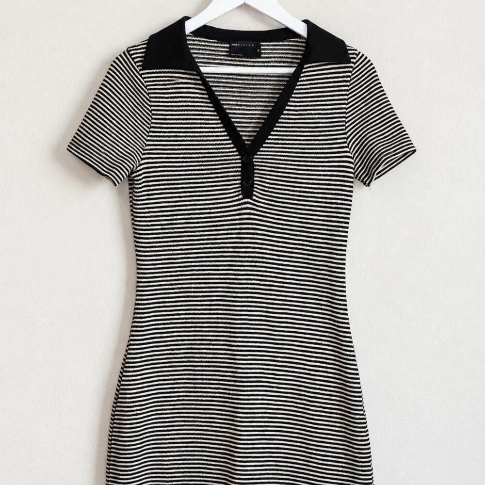 Asos design black cream